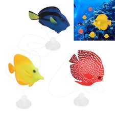 3Pcs Silicone Floating Glowing