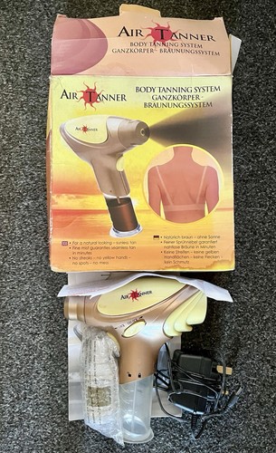 Air tanner body - body, system