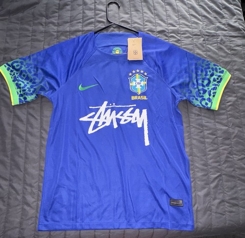 Custom stussy nike brazil - stussy,