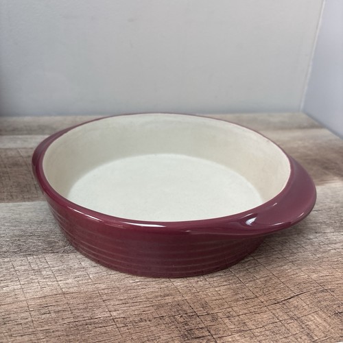 Pampered chef stoneware dish - pampered,