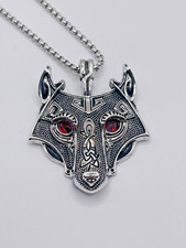 Men's Stainless Steel Norse