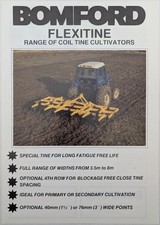 Original Bomford Flexitine