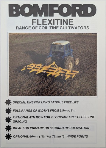 Original bomford flexitine - original,