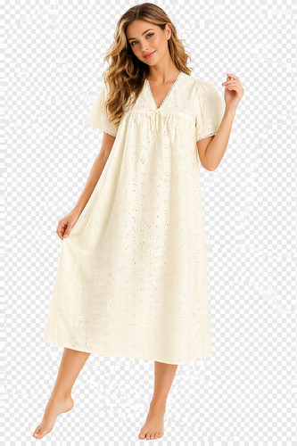 Ladies broderie anglaise short - ladies,