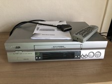 JVC HR-J695EK VHS VCR  PAL