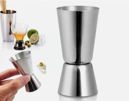 Measure cup 25ml 50ml - cup, 25ml/50ml
