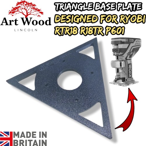 Ryobi rtr18 r18tr p601 - ryobi, r18tr-0