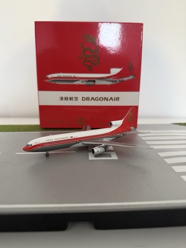 Dragonair lockheed tristar - lockheed,
