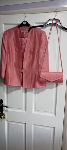 Vgc ladies pink jacques vert - vgc,