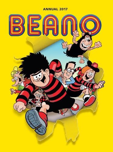 The beano annual - the, (annuals