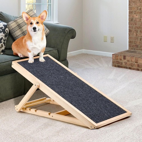 Adjustable dog cats ramp - dog,