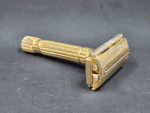 Gillette aristocrat gold - aristocrat,