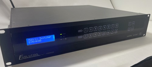 Evolution hdbaset 8 - 4k, hdmi