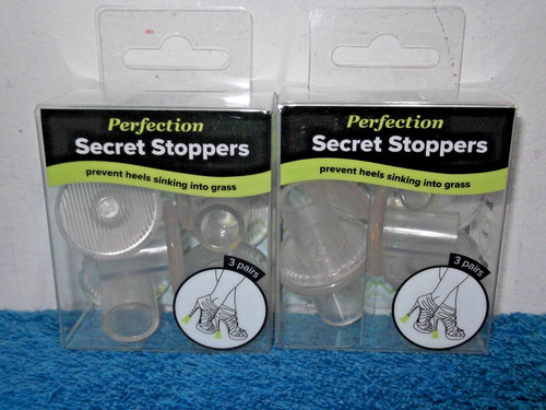 Perfection secret stoppers - secret,