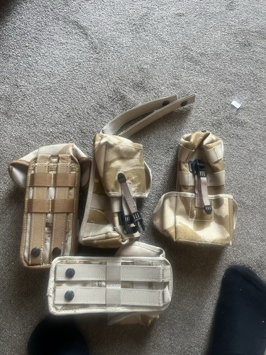 Molle army desert british - army,