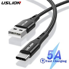 USB Type C Braided Cable