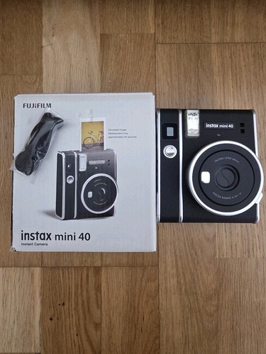 Fujifilm instax mini - fujifilm,
