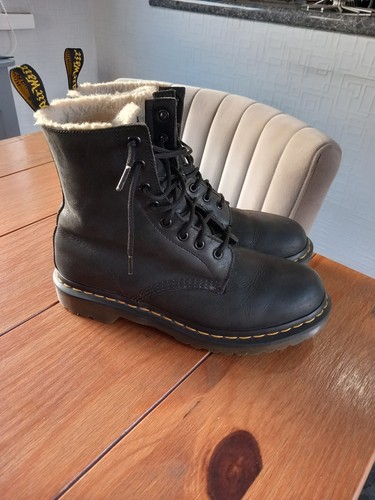 Martens serena women s fur - martens,