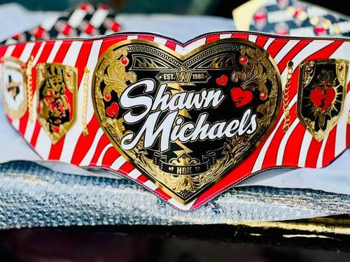 New shawn michaels - new, hbk