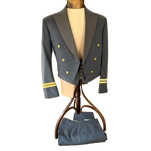 Raf mess dress flight - mess,