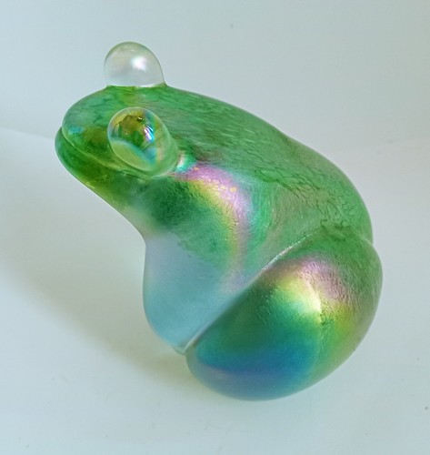 John ditchfield frog glasform - ditchfield,