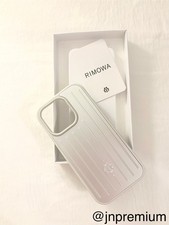 Genuine RIMOWA iPhone 16 Pro