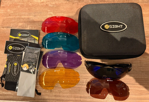Sight shooting archery - x,