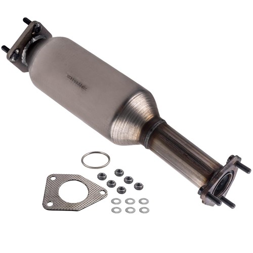Front catalytic converter for - converter,