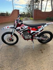 M2R RS-R 250 250cc 21/18 94cm