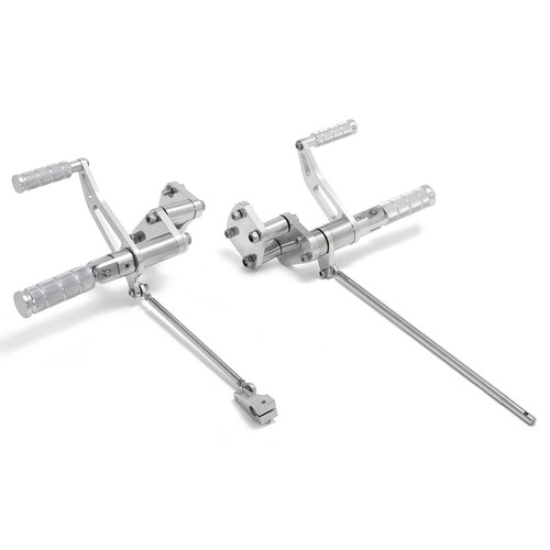 Forward controls pegs levers - forward,