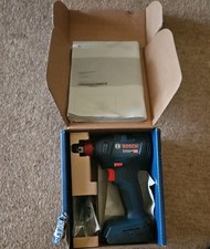 Bosch Combi Driver GDx 18V-65