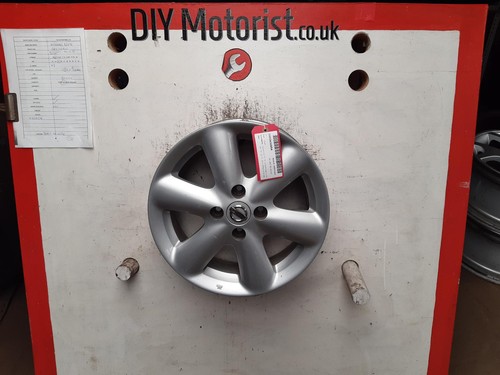 Nissan note wheel - wheel,