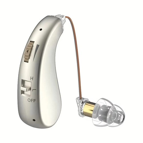 2pc hearing aids - 1/2pc,