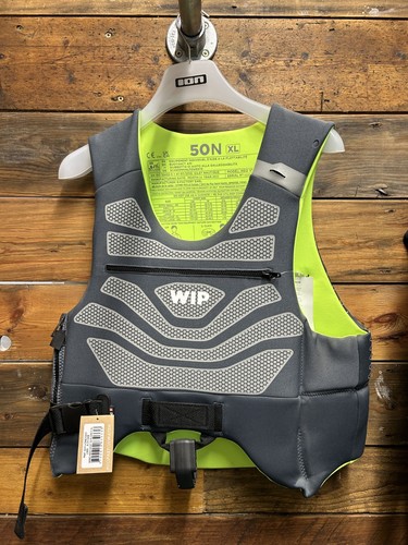 Wip flow vest 50n with - with,