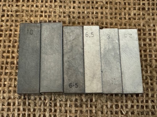 Small job lot metric - small,