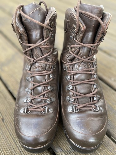 British army cold wet weather - wet,