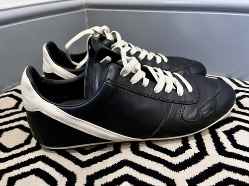 Rick owens minimal - minimal, sneaker
