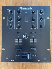 Numark M101 USB 2-Channel USB