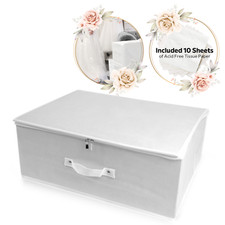 Airline Wedding Dress Storage