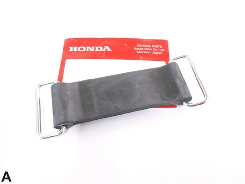 Genuine rubber retaining - genuine,