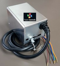 Motorised Zone Valve Actuator Head 2 PORT 22mm 28mm Replaces Honeywell V4043H TC