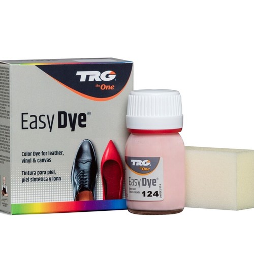 124 rose trg easy dye - 124,