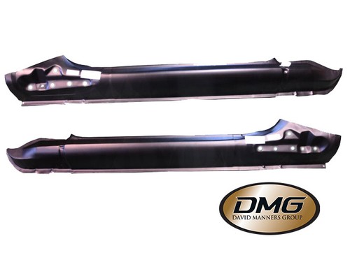 Pair outer sills - lh/rh, for