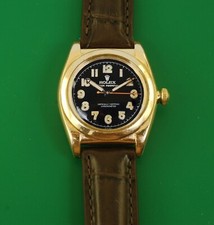 Vintage 1946 Rolex Bubbleback
