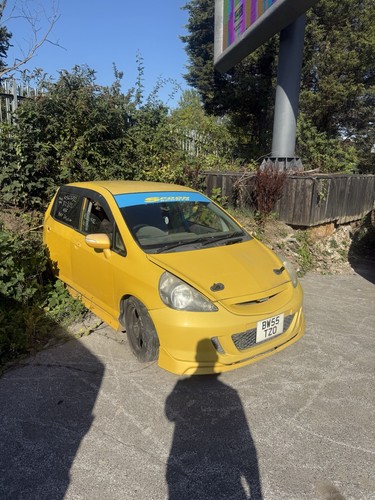 2005 honda fit jazz gd1 - fit, 2.0