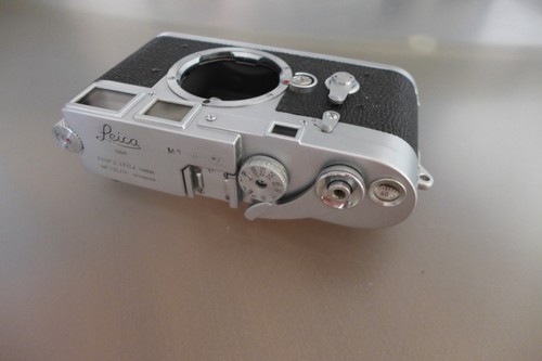Leica double stroke - leica, 35mm