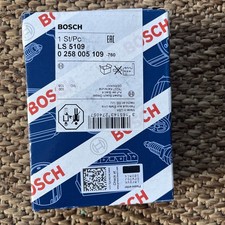 Lambda Sensor 0258005109 Bosch Oxygen MHK000220 1433940 11781433940 LS5109 New