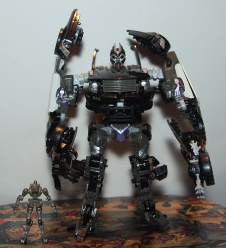 Transformers human alliance - transformers,