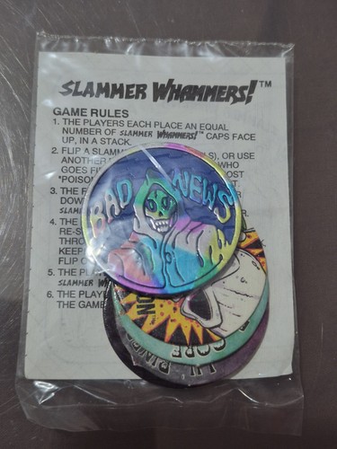 Imperial slammer whammers milk - slammer,