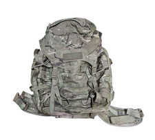 Grade 1 British Army Issue MTP Camo Multicam Virtus GU 90L Bergen MK3 WIth Belt